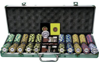 Poker set Monte Carlo 500 Premium