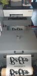 DTF tiskalnik Epson L1800 širine 30 cm + sušilni tunel