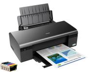 Epson Stylus D120 brizgalni inkjet tiskalnik printer