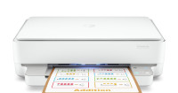 HP Deskjet Plus ink Advantage 6075 tiskalnik