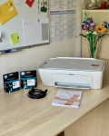 Tiskalnik HP DeskJet 2710e + Kartuše HP 305