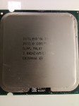 Intel® Core™2 Duo Processor E8400 Socket LGA775