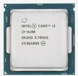Intel Core I3 6100 3.7ghz