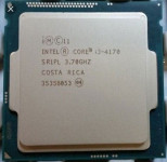Intel i3 4170