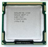 ZMOGLJIV CPU INTEL CORE i3 550 2x3.3GHz,S1156,brezhiben,dostava