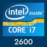 AKCIJA Procesor Intel Core i7 2600,LGA 1155