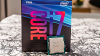 Intel Core i7 9700K Octa Core procesor, 4.90GHz Boost, Coffee Lake