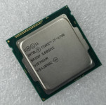 Procesor i7 4790/ LGA 1150 + grafična kartica gtx 960