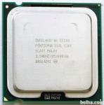 Intel Pentium Dual Core - 2.50 GHz