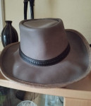 kavbojski klobuk