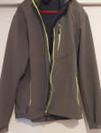 moška softshell jakna XL