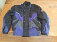 motoristična jakna, tekstil, moška XL - 52