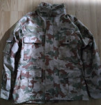 Vojaška jakna
