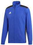 Zgornji del trenirke dolg rokav Adidas Regista 18 modre barve XL