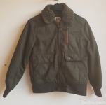 Topla podložena fantovska jakna OKAIDI 6-8 let (126 cm)