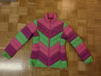 Otroška dekliška jakna Softshell Jakna številka 38