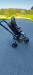 Otroški voziček Jane Trider 3v1