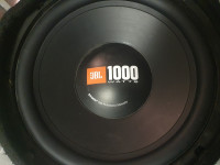 JBL GT4-12 1000W