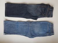Dekliške dolge jeans hlače OKAIDI, OSH KOSH - 2 leti, 86-92 cm
