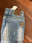 EMPORIO ARMANI jeans, velikost 8 let, 130 cm