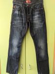 Fantovske jeans hlače Zara 14-16 let obseg pasu 80cm