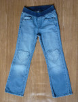 H&M dekliške jeans hlače , 110 cm