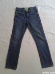 Hlače jeans št.134 Blukids