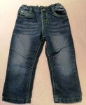 Jeans dolge hlače za fantka št.92 Liegelind