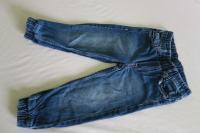Mehke jeans hlače H&M št. 98