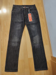 Nove otroške dolge jeans hlače, velikost 164