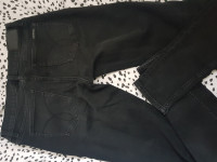 Crne Calvin Klein Jeans, kavbojke, vel. W27 L32