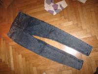 elastične jeans hlače H&M vel.34