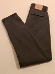 Jeans črne Zara, vel. 34 oz otroška 165 cm