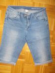 jeans kratke hlače št. 38 ( 29 ), NOVE