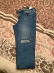 ZARA jeans ženske hlače 36 vel.