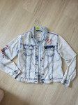 Jeans jakna 158/164