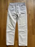 Levi's 501, original fit, svetlo siv jeans, velikost W34L32