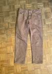 Retro vintage moske kavbojke jeans st. 52 oz. W36 Union made