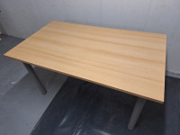 Kuhinjska/pisarniška miza, dim. 140 x 80 - 2 kom