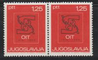 Jugoslavija leto 1969 - OIT