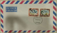 Letalsko pismo prvi dan 1985, Jugoslavija