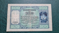 500 lir 1944 Rupnikove lire