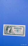 Bankovec 5 dinarjev 1968