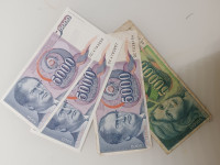 SFR Jugoslavija bankovci