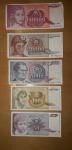 Star Jugoslovanski denar