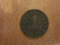1 dinar 1945