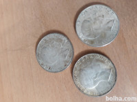 50 dinara 1938 -3X