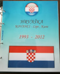 Hrvaške lipe, kune 1993-2010