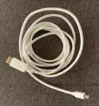 DisplayPort-DisplayPort mini kabel 3 m