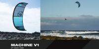Kite Slingshot MACHINE V2 2024 vse mere NOVO